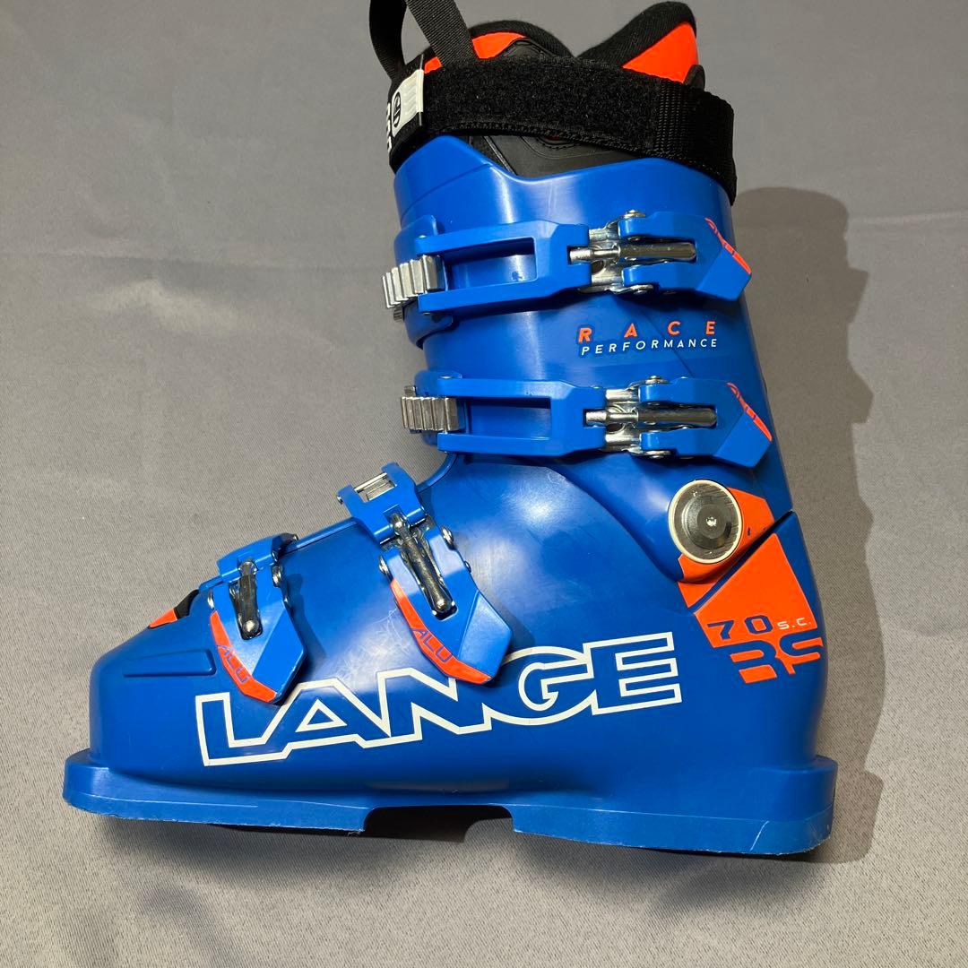 LANGE RS 70 SC スキーブーツ 25cm