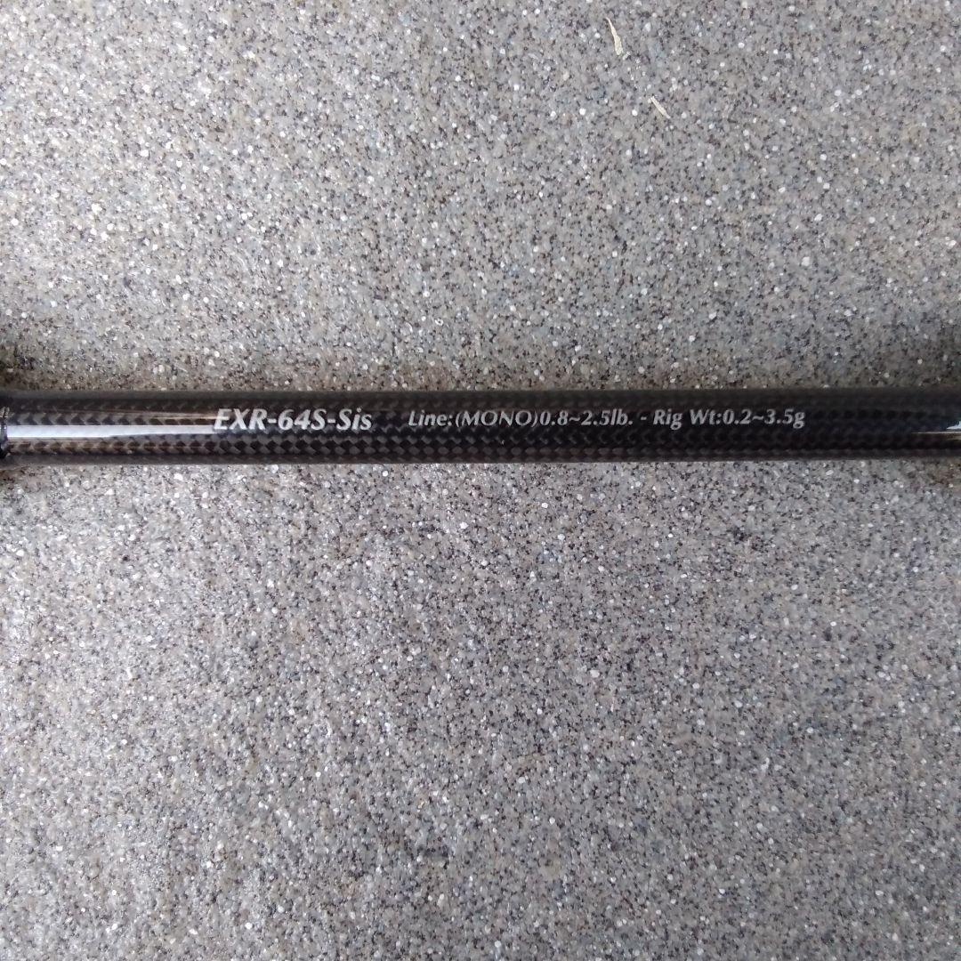 ロッド TICT SRAM EXR-64S-Sis
