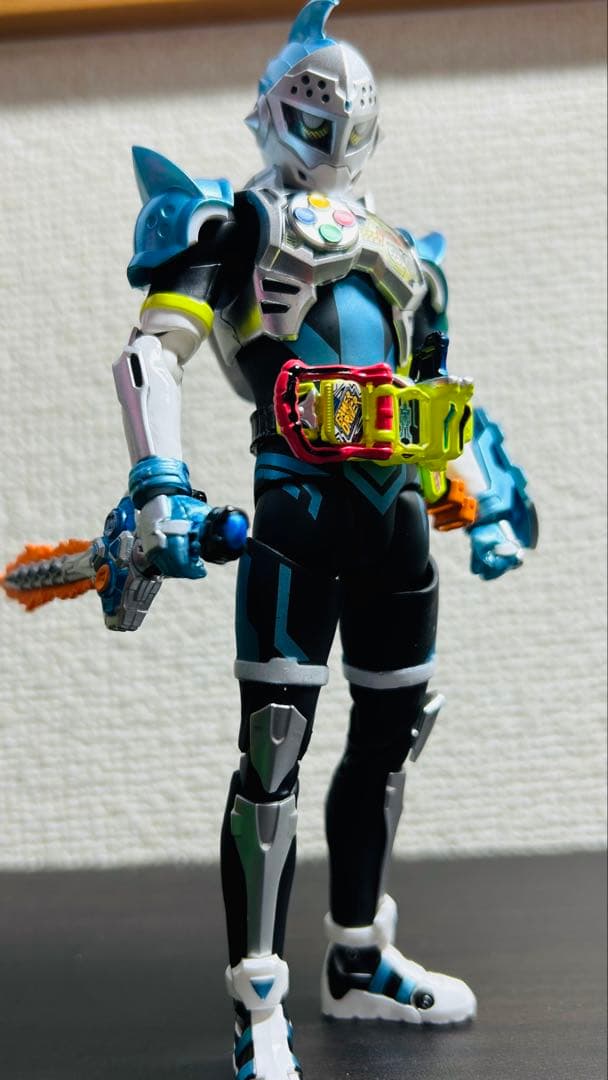 d*3様 S.H.Figuarts 仮面ライダー エグゼイド フィギュア 3体セ