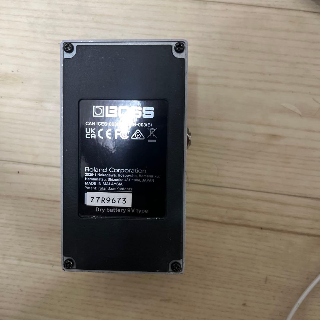 BOSS Angry D JB-2 エフェクター
