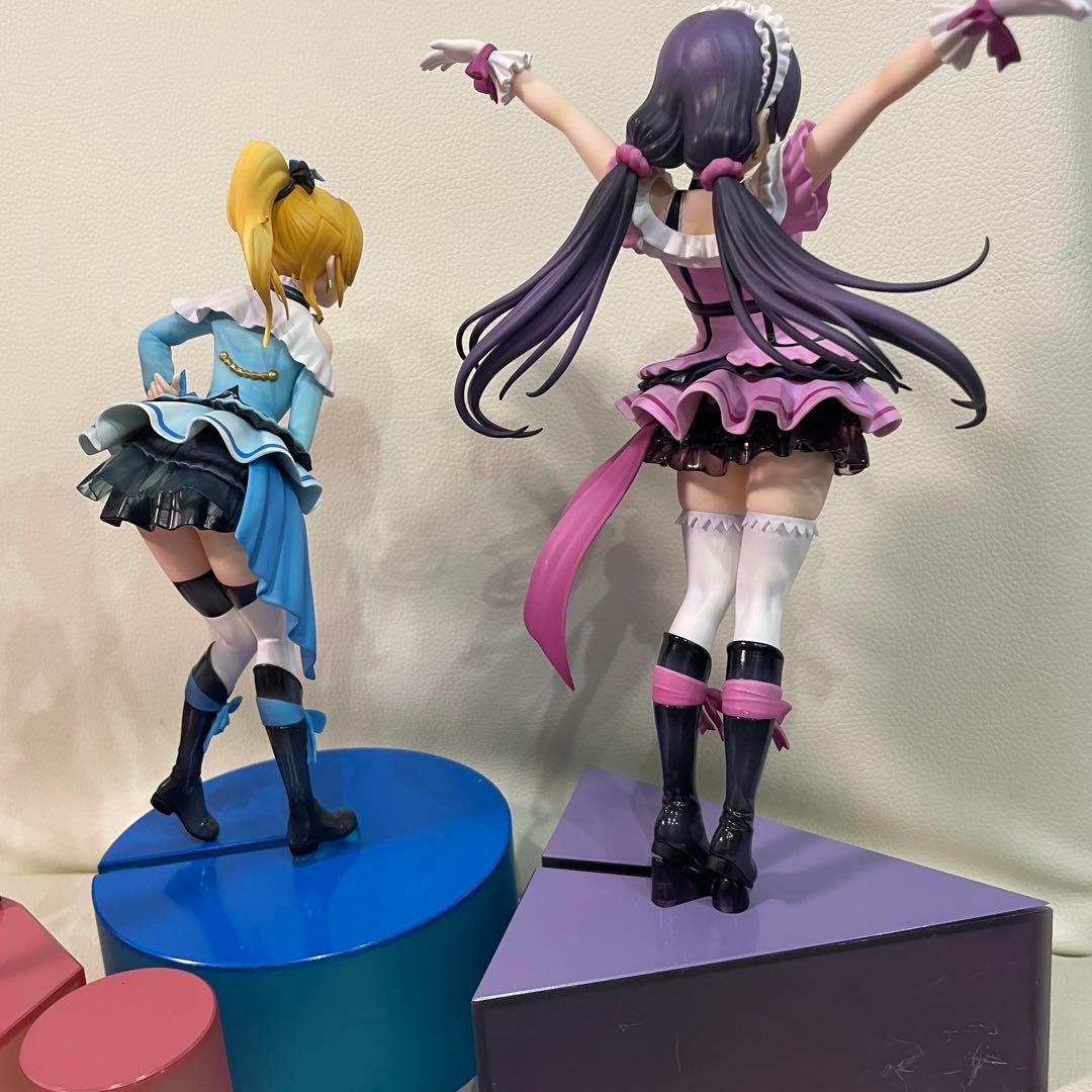 ラブライブ Birthday Figure Project セット フィギュア