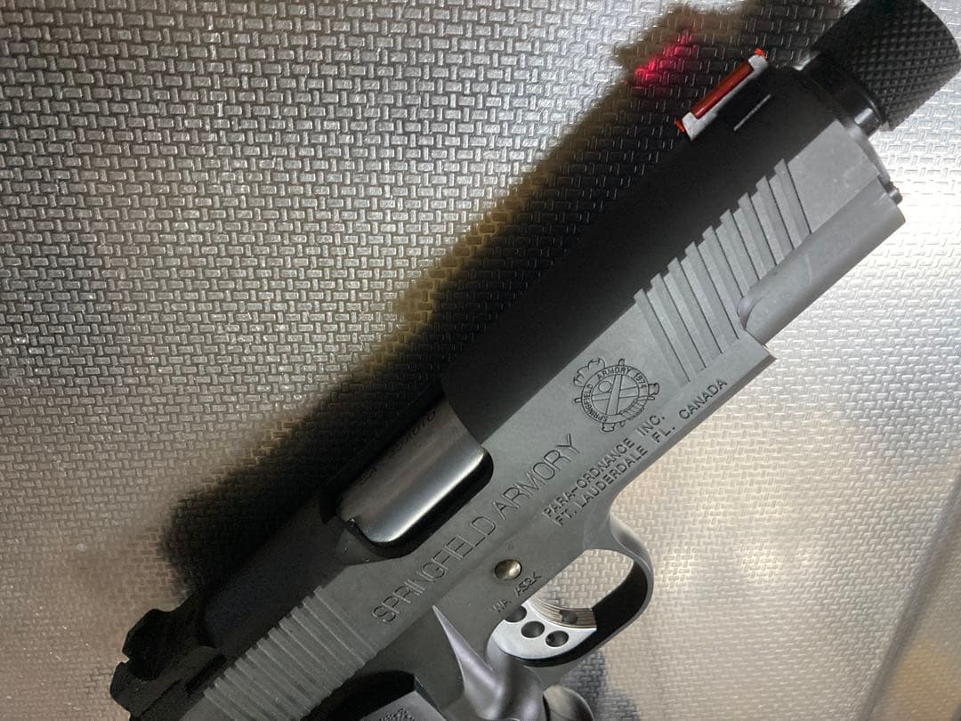 WESTERN ARMS ウエスタンアームズ スプリングフィールド タクティカル