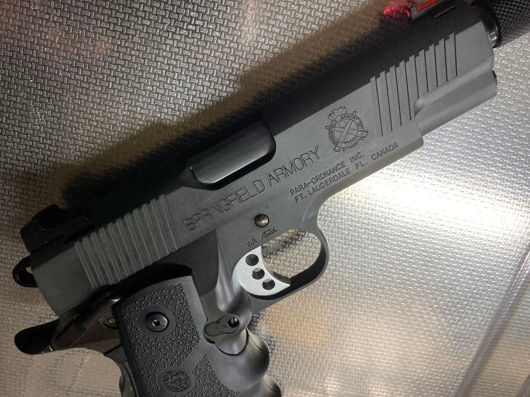 WESTERN ARMS ウエスタンアームズ スプリングフィールド タクティカル