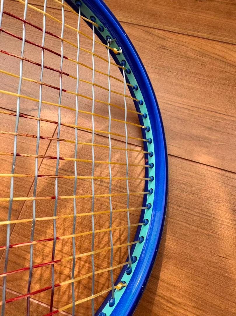 （美品） Wilson 硬式テニスラケット ULTRA TOUR 98 V5