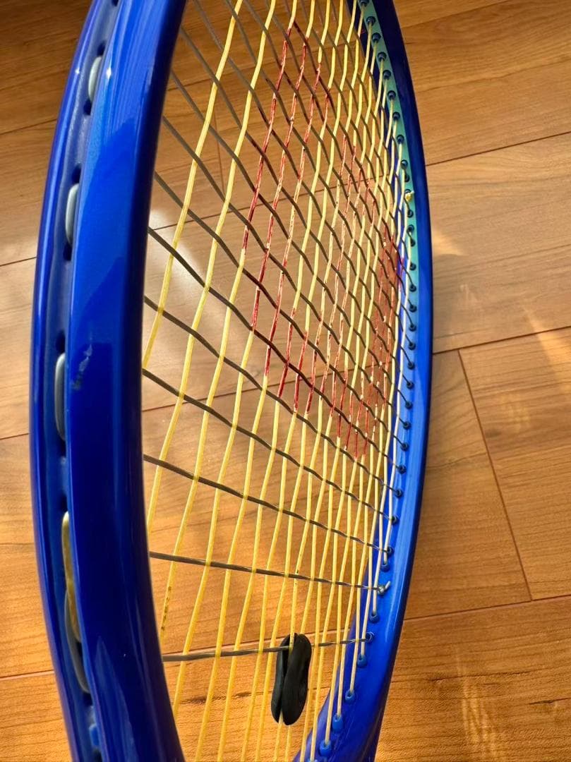 （美品） Wilson 硬式テニスラケット ULTRA TOUR 98 V5