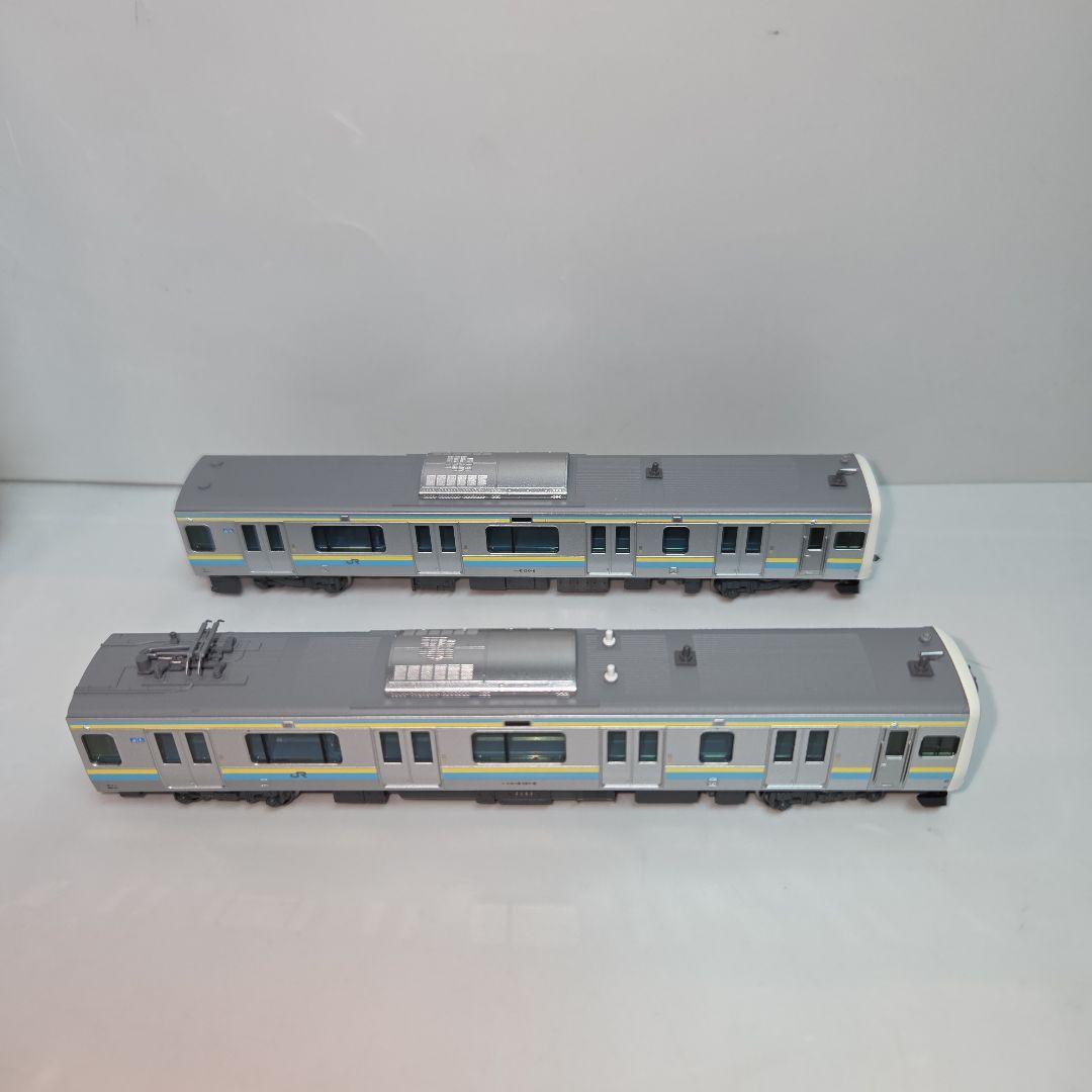 KATO E131系0番台 2両セット