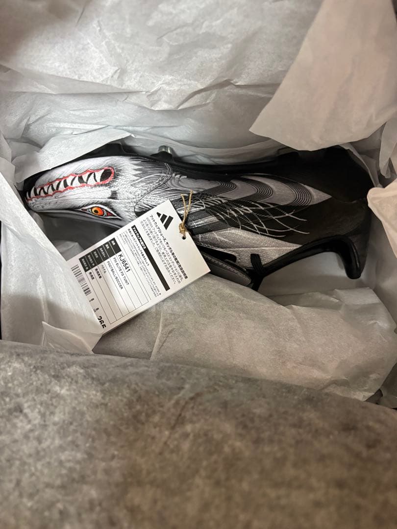 adidas アディダス F50 ELITE FG TUNIT Y-3 26.5
