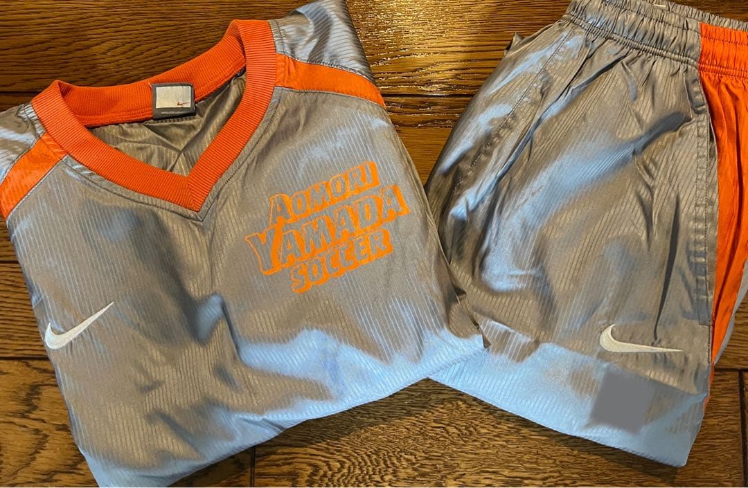 青森山田　ピステ上下 セットアップ Lサイズ　NIKE