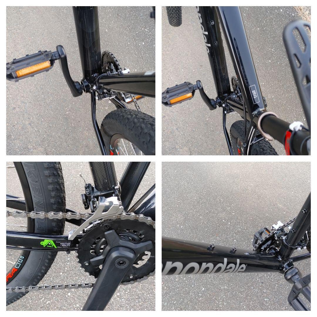 キャノンデール 　CANNONDALE 　　　　MTB マウンテンバイク