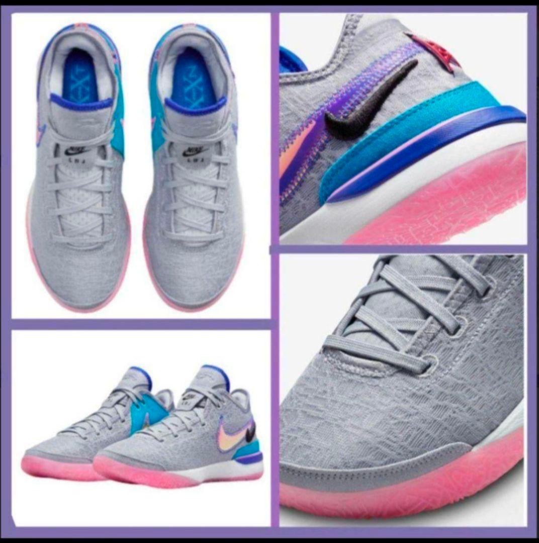 NIKE ナイキLEBRON NXXT GEN EP 27.5cm