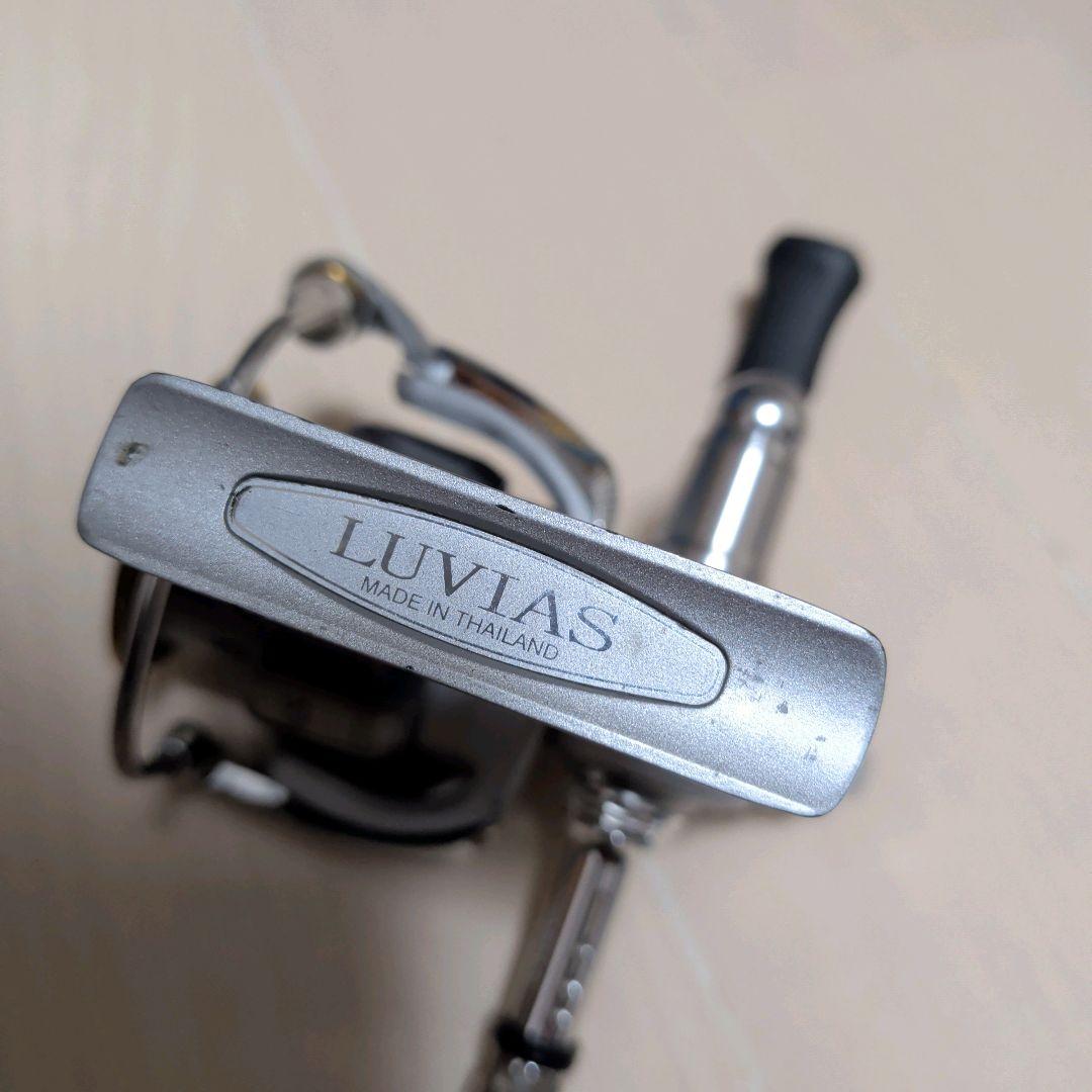 ダイワ 07 ルビアス 2500R DAIWA LUVIAS