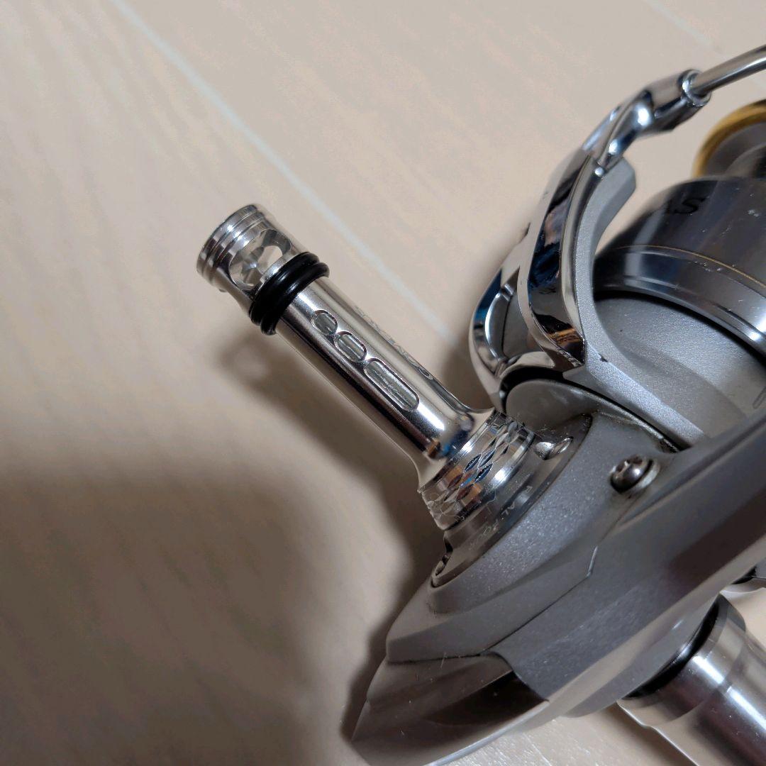 ダイワ 07 ルビアス 2500R DAIWA LUVIAS