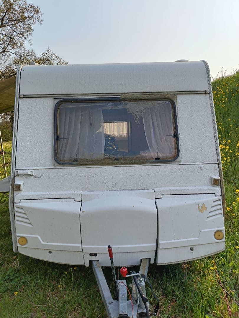 SUNSTAR370 キャンピングトレーラー