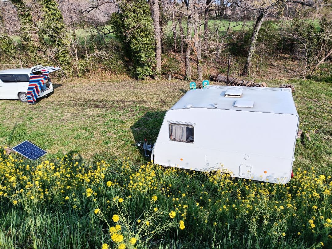 SUNSTAR370 キャンピングトレーラー