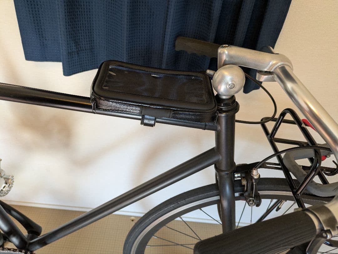 カーテルバイクアベニュー　クロモリ　ピストバイク