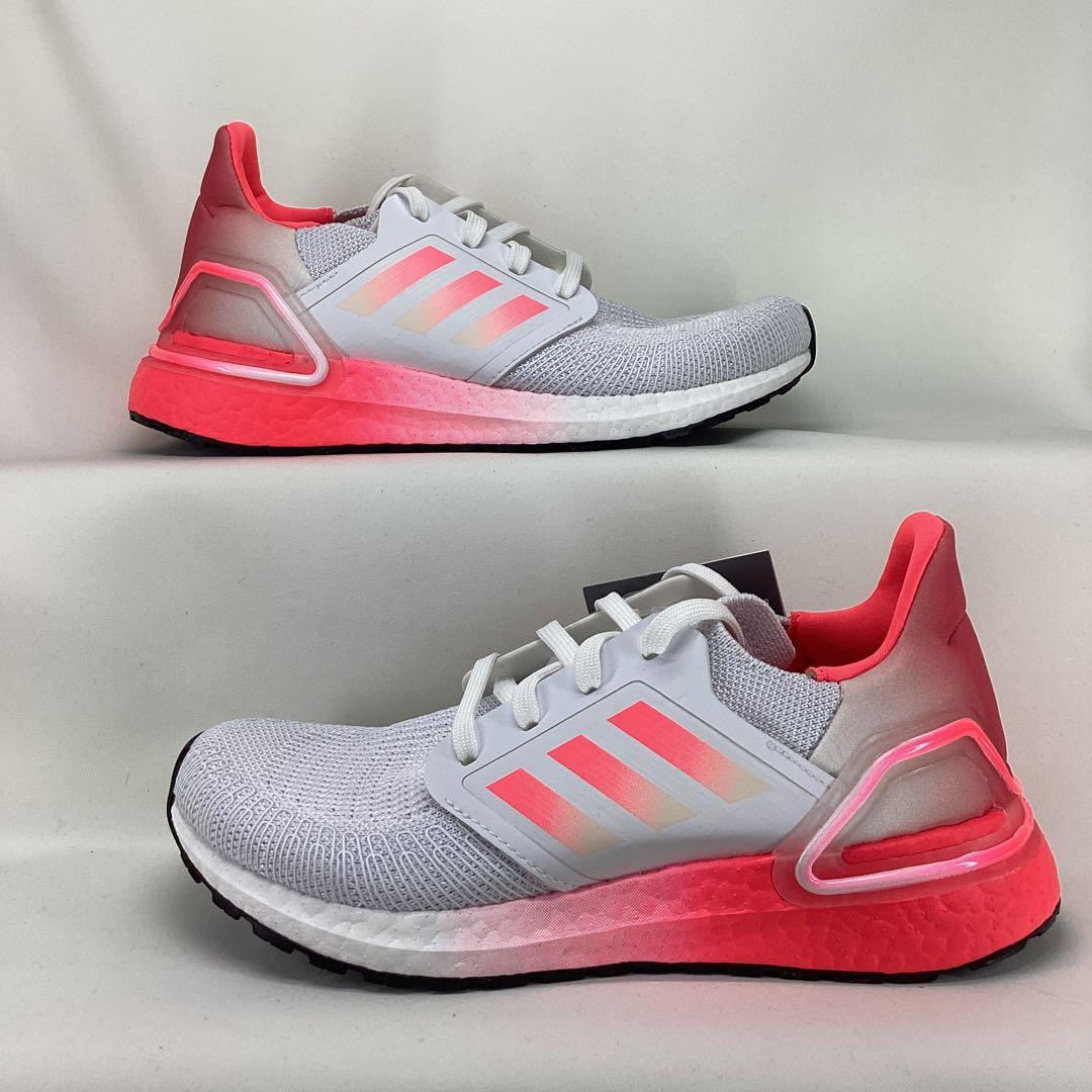 ADIDAS★ULTRABOOST 20 J★23.0cm★FX0456