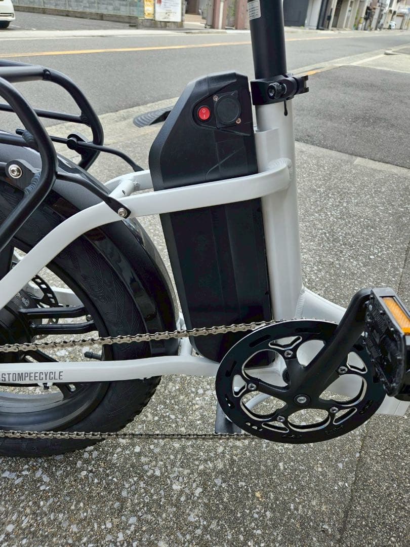 電動アシスト自転車 LetWalk 通勤 通学