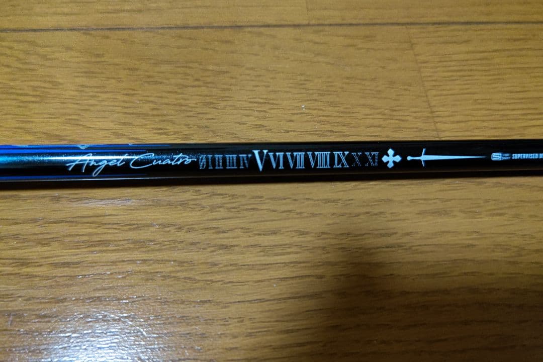 GTD スリーブ付シャフト クライムオブエンジェル　スパーク 40G