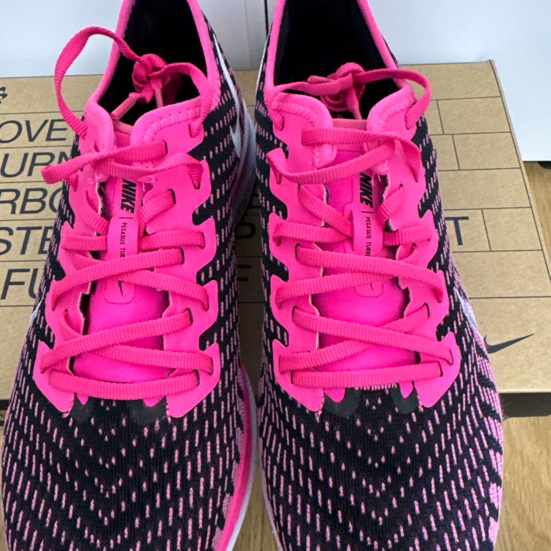 メグ様　NIKE PEGASUS TARBO2 ペガサスターボ2