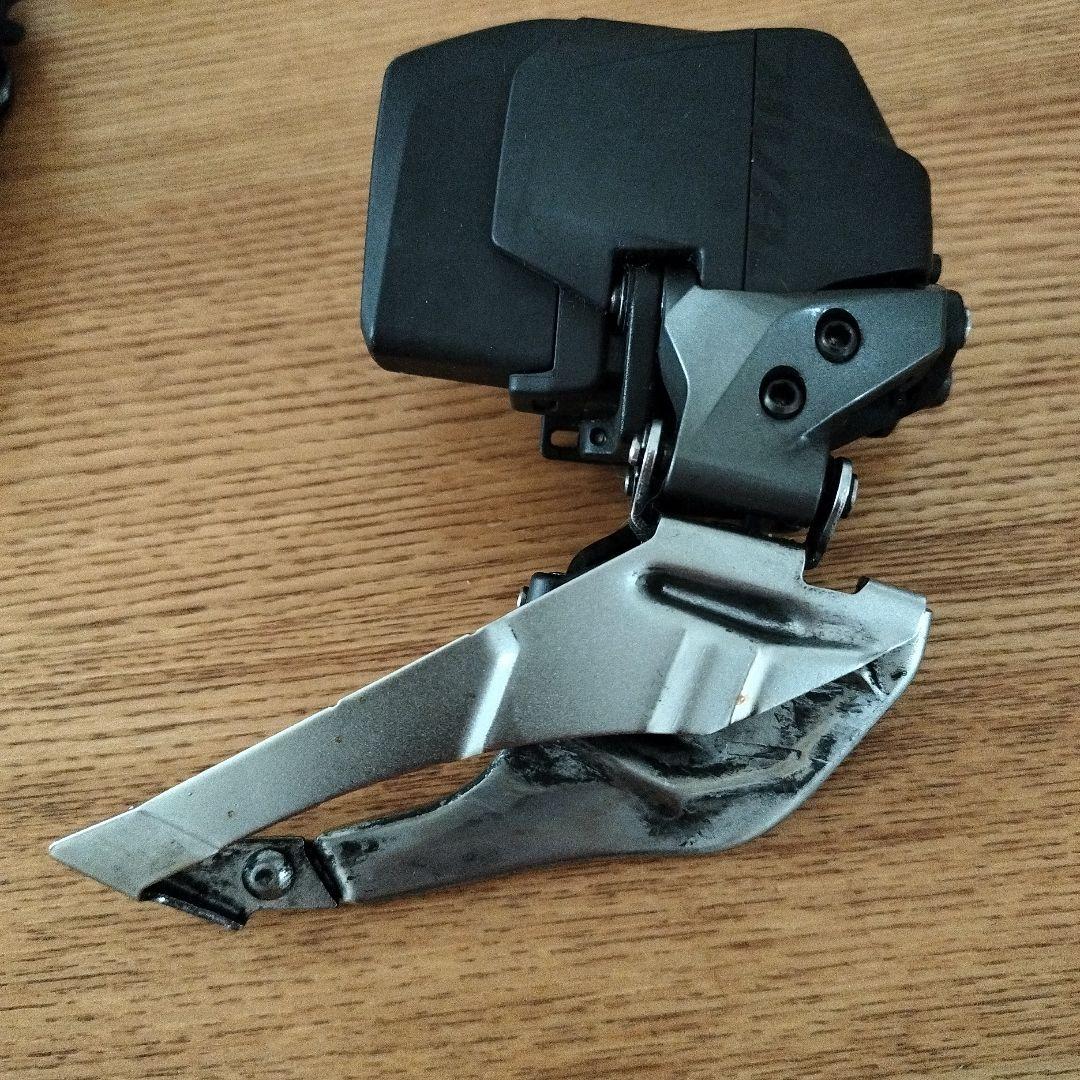 SRAM　RIVAL　e-tapAXS12速　FRディレーラーセット