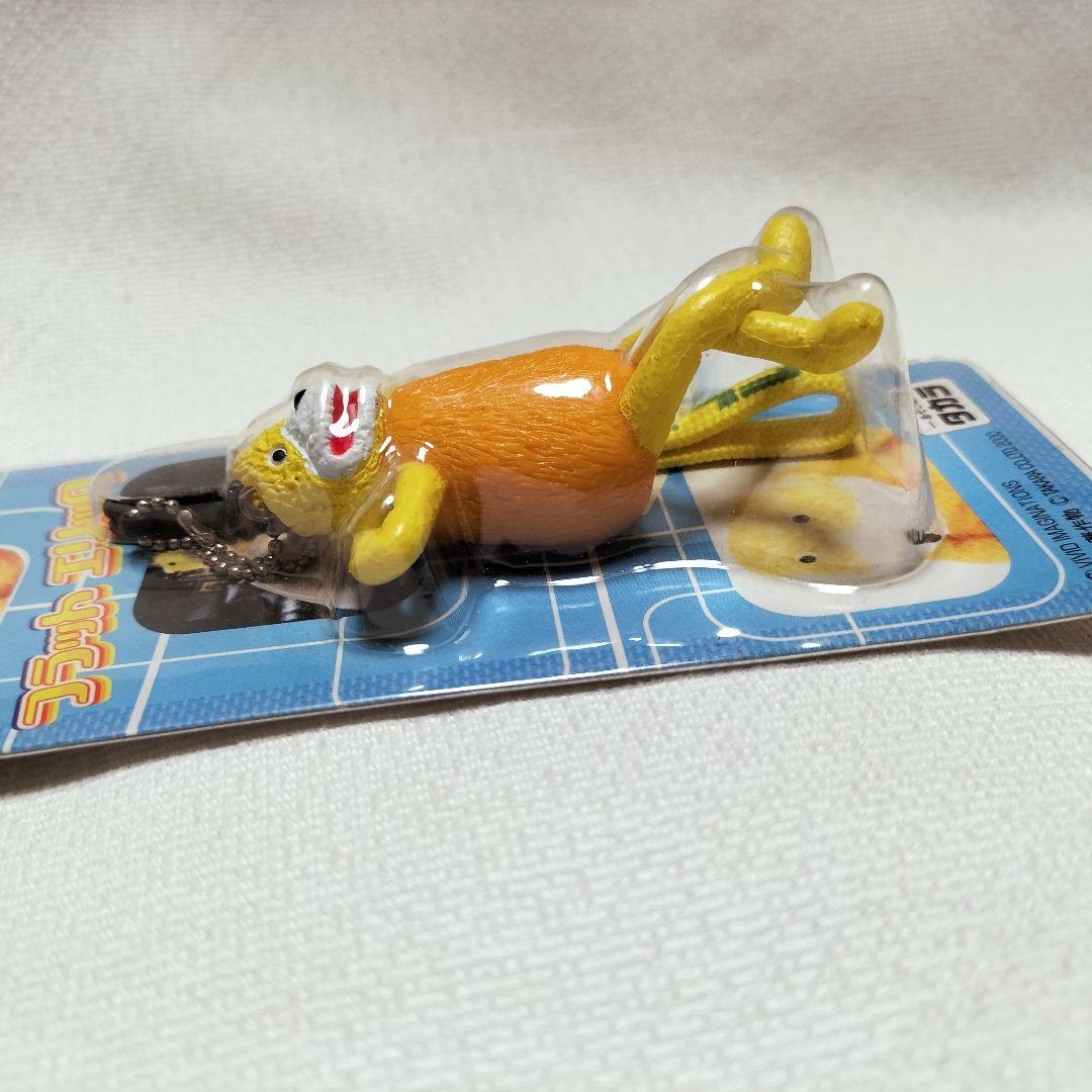 激レア　希少　フラット　エリック　ストラップ　平成レトロ　当時物　タカラ