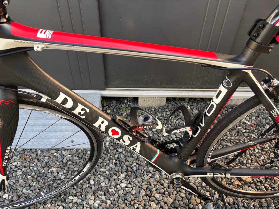 【最終値下げ‼️】DEROSA R848 VELOCE ロードバイク