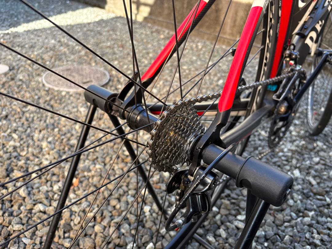 【最終値下げ‼️】DEROSA R848 VELOCE ロードバイク