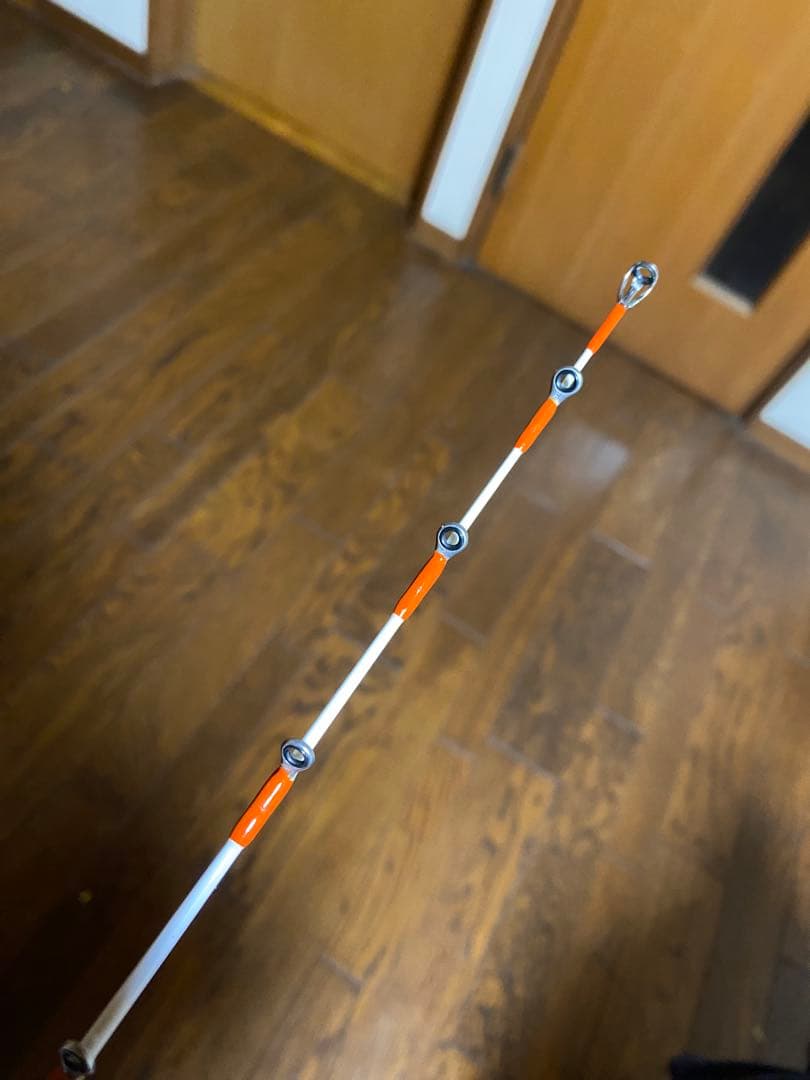 ダイワ　アナリスタータチウオテンヤ　TACHIUO TENYA82-180 船竿