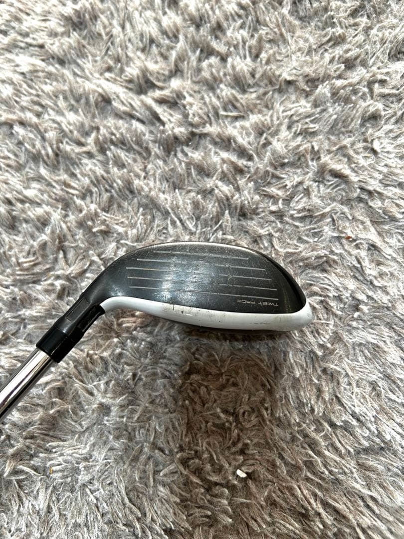 TaylorMade SIM MAX 3番ユーティリティ19度