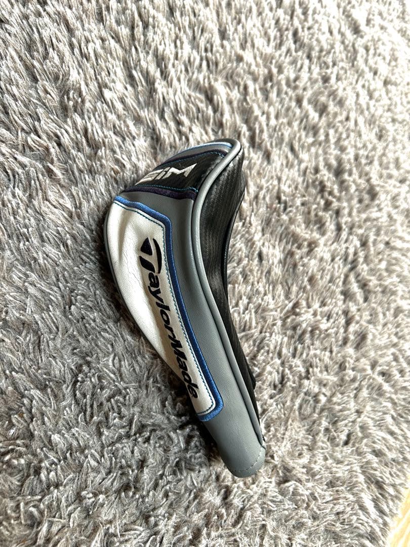 TaylorMade SIM MAX 3番ユーティリティ19度
