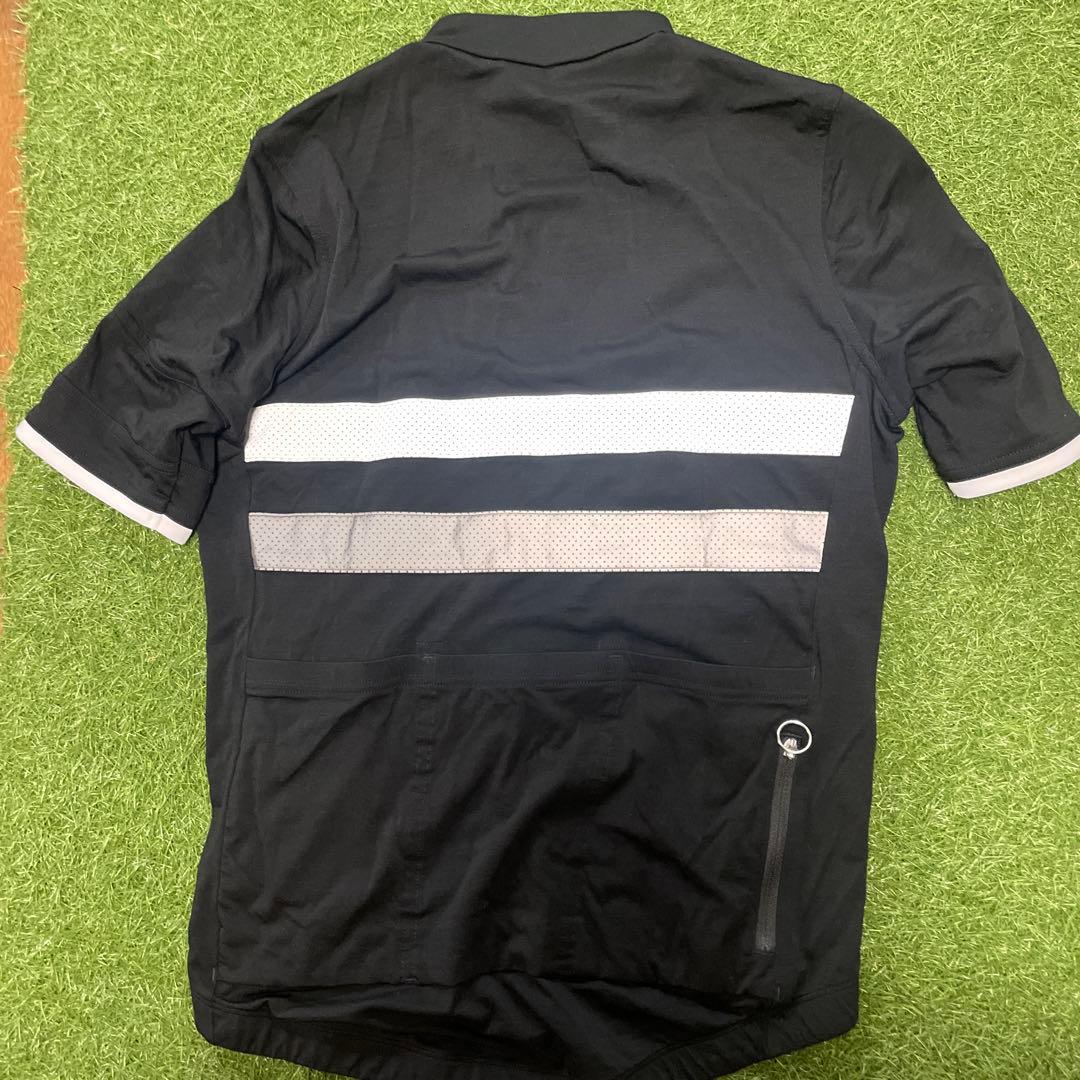 Rapha サイクルジャケット Sサイズ 黒
