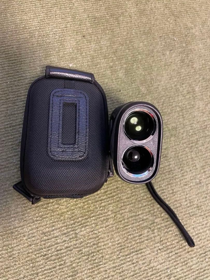 EENOUR LR1000PRO ゴルフ用距離計 ケース付き