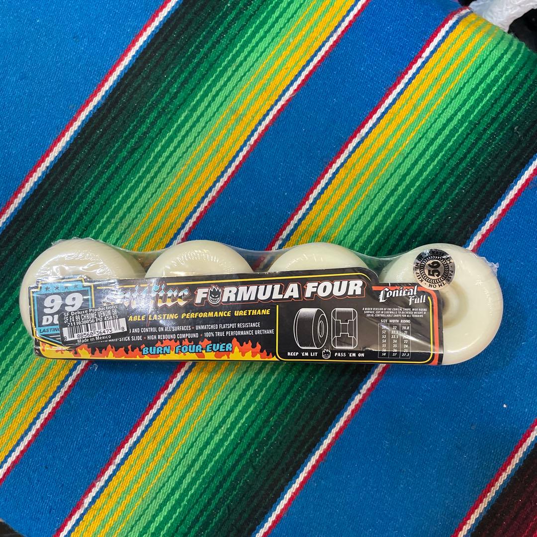 Spitfire Formula Four 99D 56mmウィール