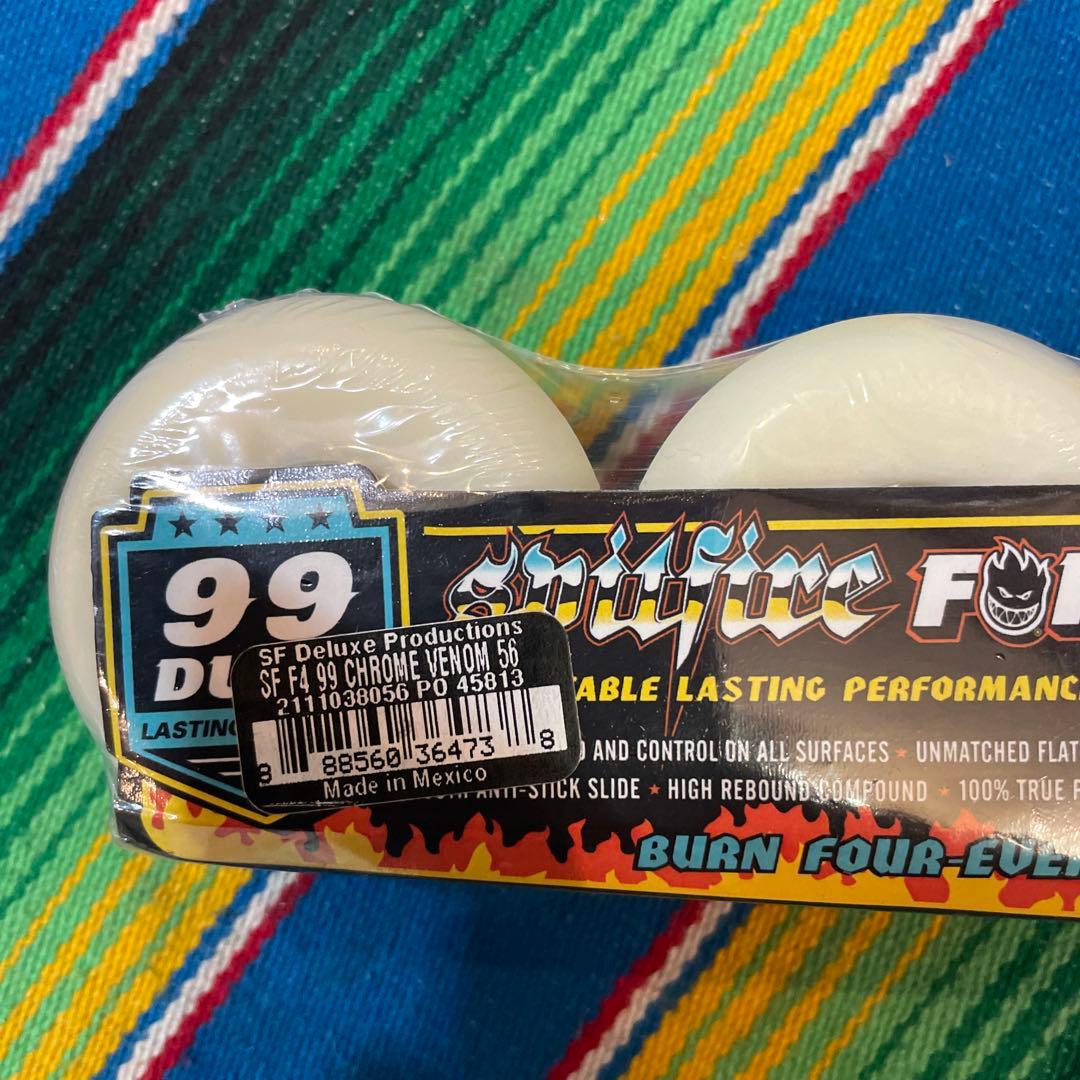 Spitfire Formula Four 99D 56mmウィール