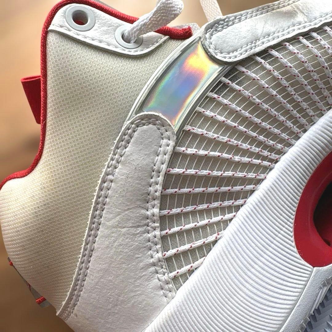 未使用　26cm JORDAN 35 \"FIRE RED\"