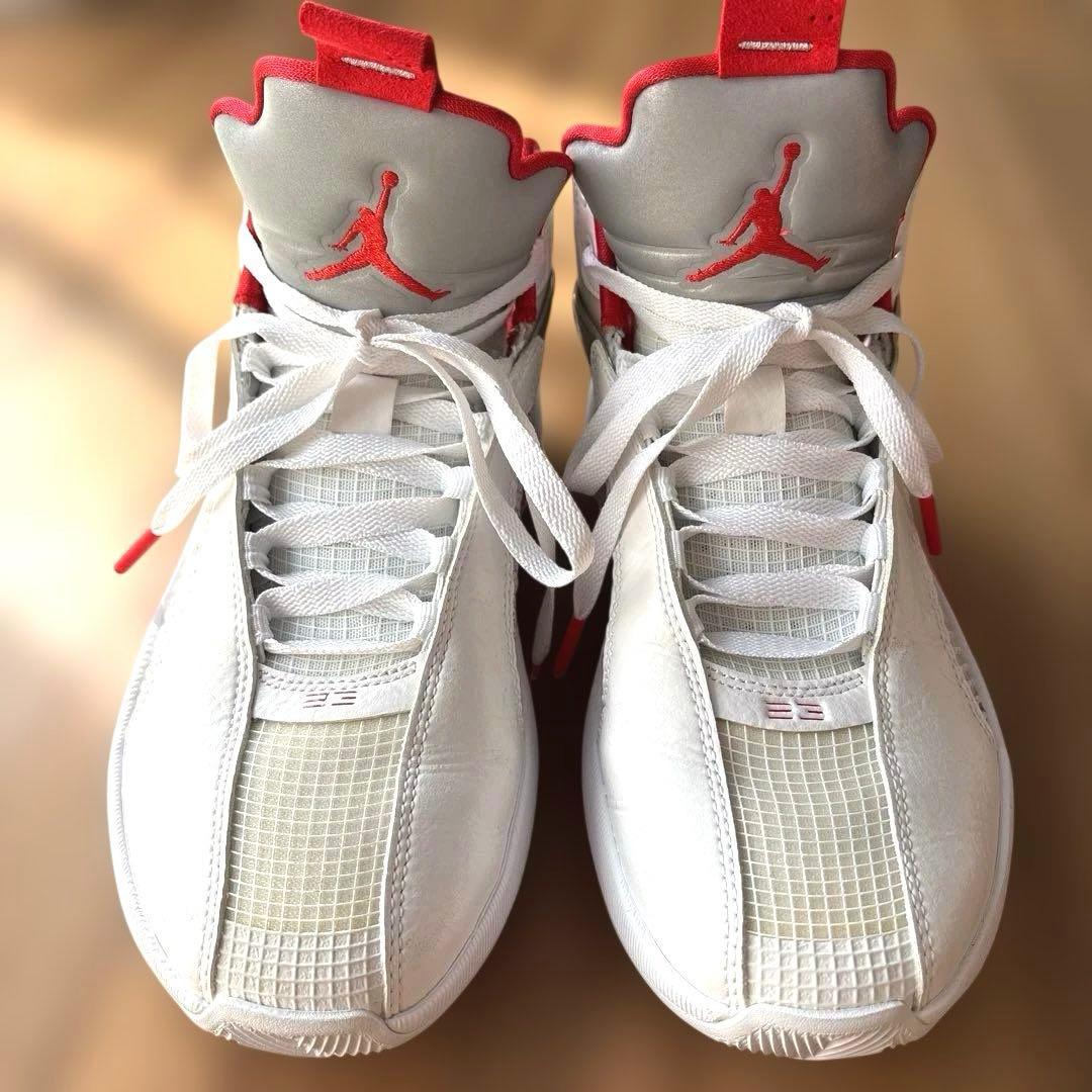 未使用　26cm JORDAN 35 \"FIRE RED\"