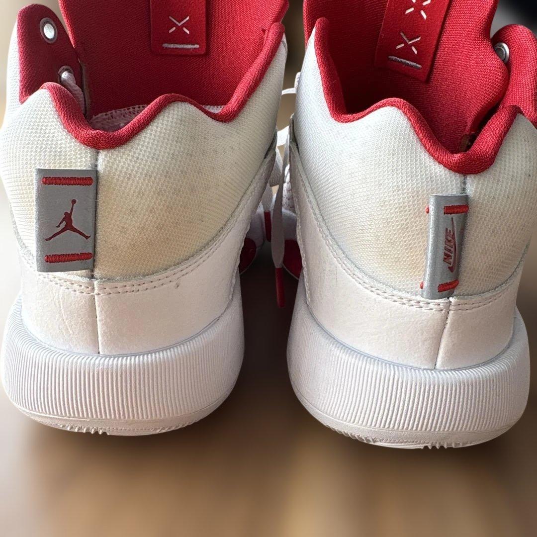 未使用　26cm JORDAN 35 \"FIRE RED\"