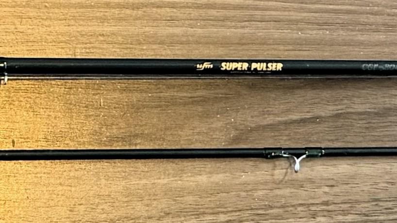 【未使用】ufmウエダ Super Pulser CGF-804 #4 日本製