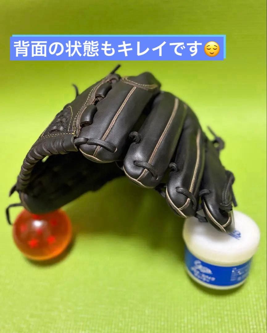 ⭐️極美品⭐️ ミズノプロ　硬式　投手　グローブ　ゼット　プロステイタス　久保田
