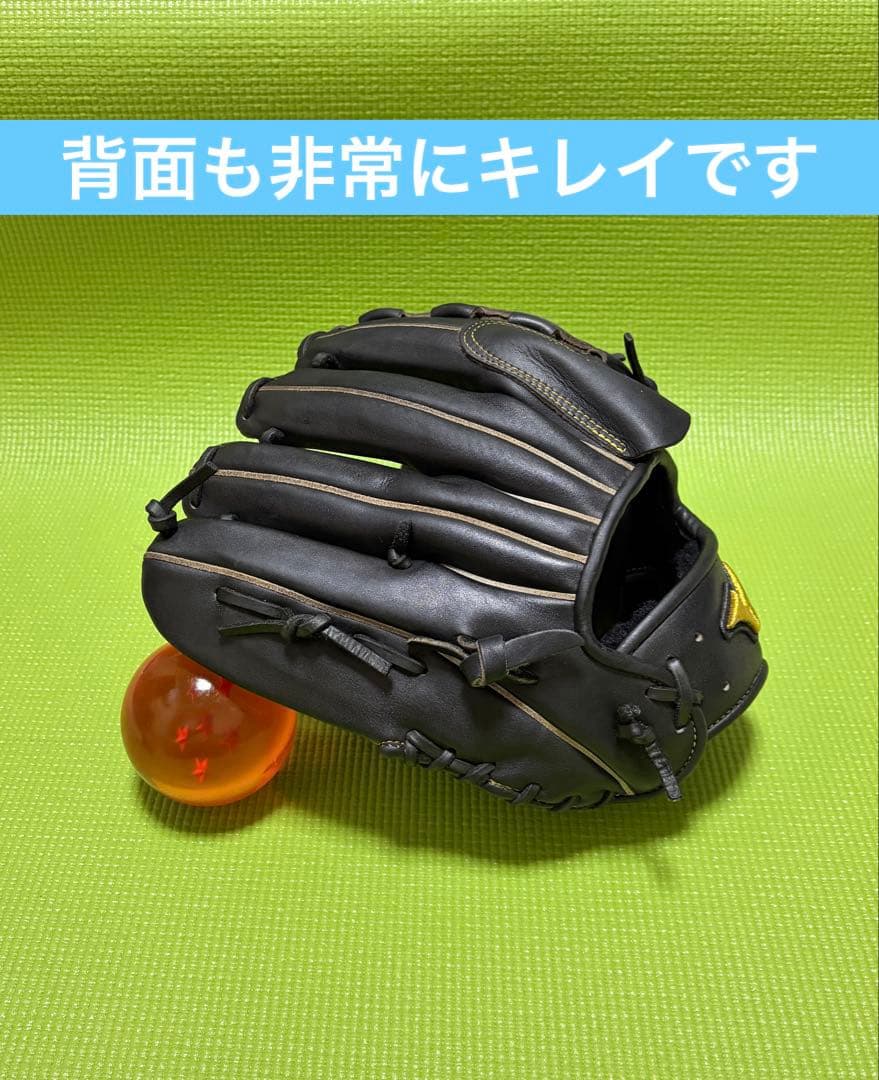 ⭐️極美品⭐️ ミズノプロ　硬式　投手　グローブ　ゼット　プロステイタス　久保田