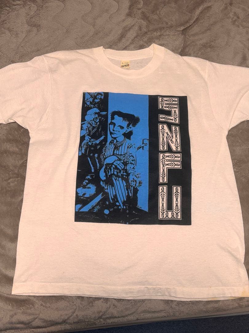 当時物★ SNFU Tシャツたぶん【M】サイズ