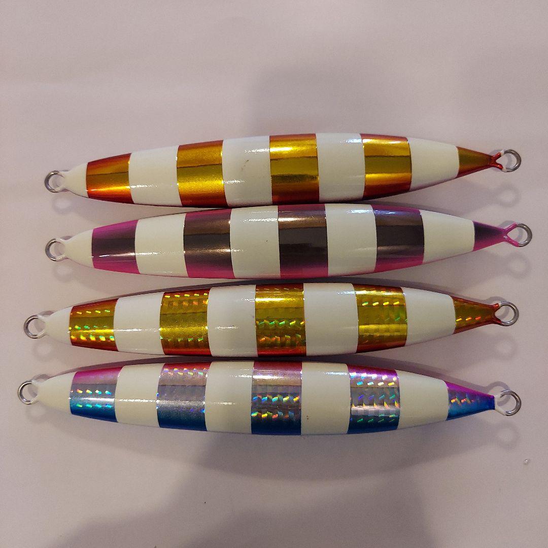 10.abiss 260×4本セット　美品