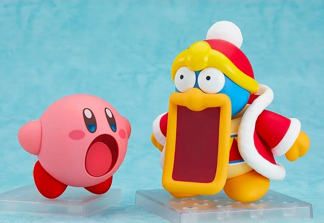 カービィ★デデデ大王 ねんどろいど 1950