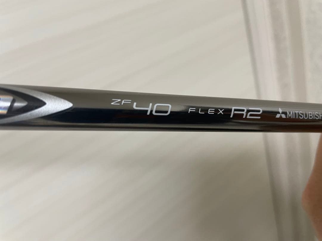 PXG スリーブ　ディアマナZF40 R2