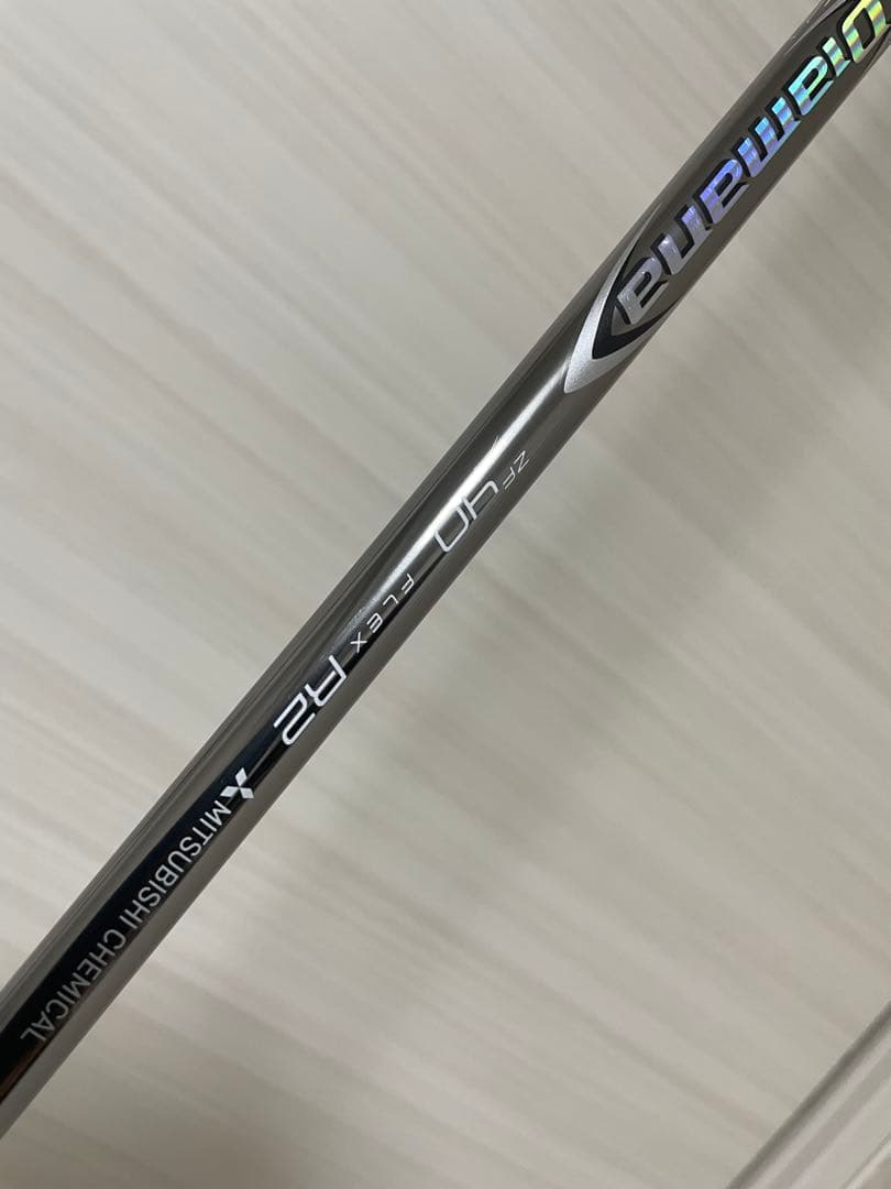 PXG スリーブ　ディアマナZF40 R2