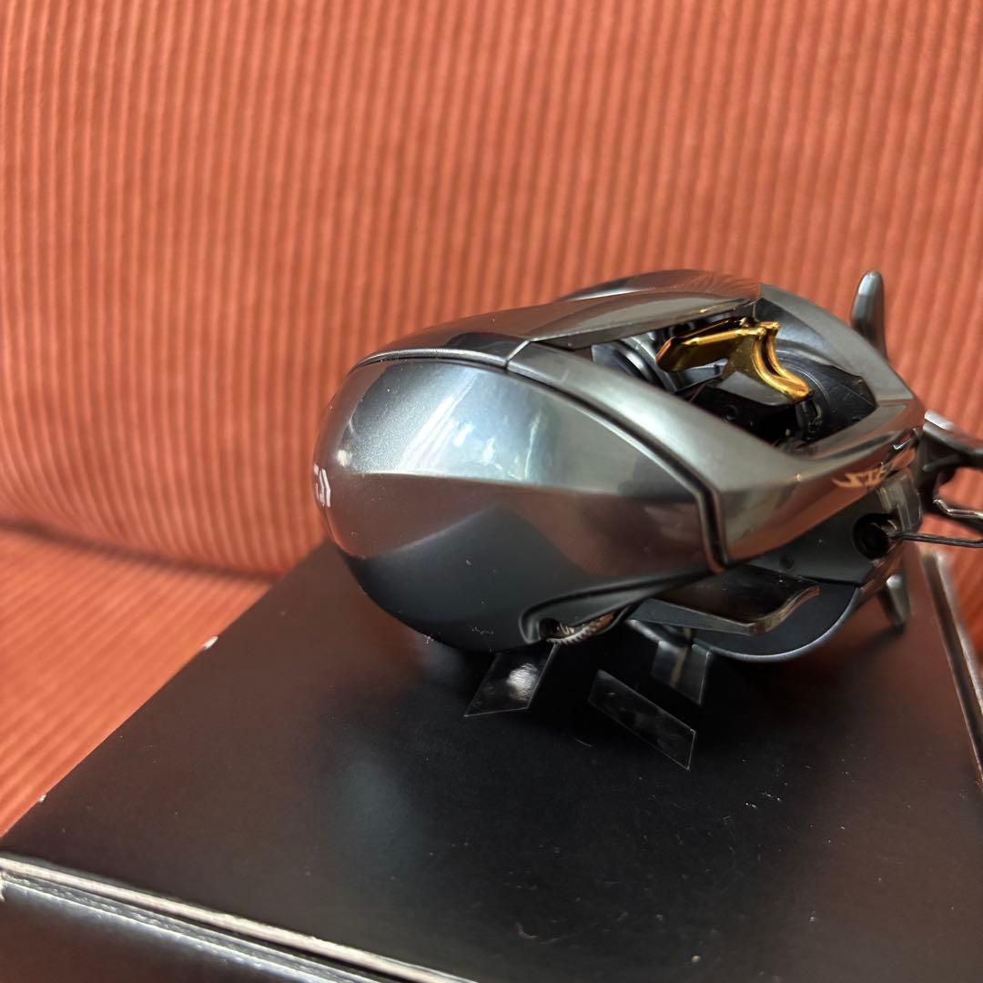 DAIWA スティーズ CT SV TW 700HL