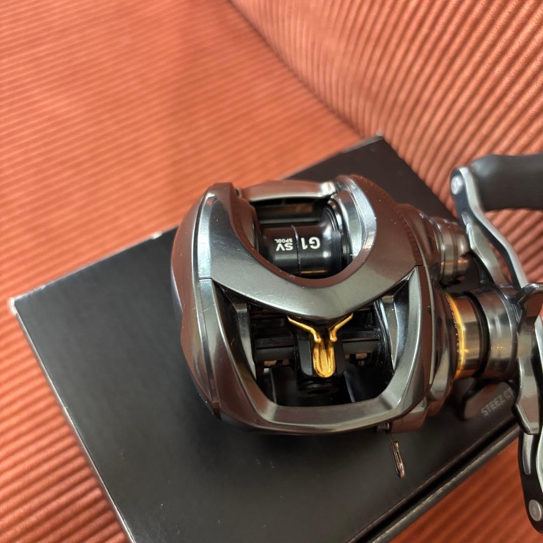 DAIWA スティーズ CT SV TW 700HL