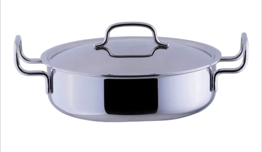 geo PRODUCT GEO-22 両手鍋 22cm