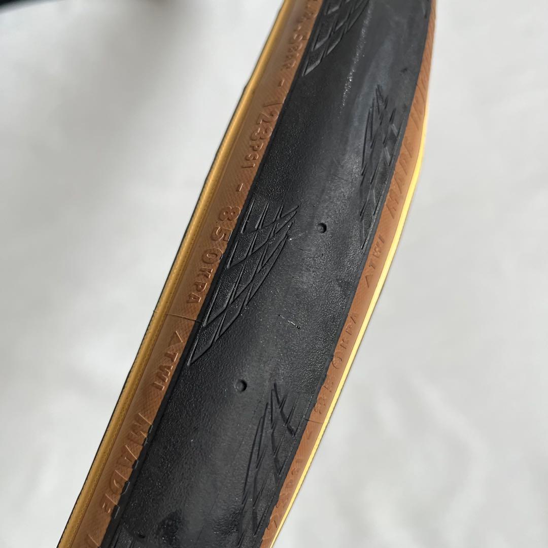 Continental GP5000 25C 前後セットオマケ付き