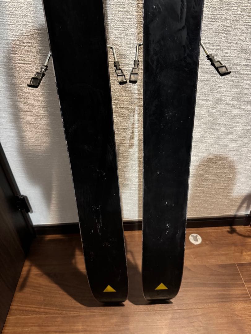 LINE VISION98 186cm SQUIRE 超軽量　3シーズン使用